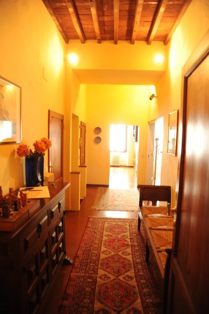 La Rosa Townhouse Bed and Breakfast Firenze Eksteriør billede