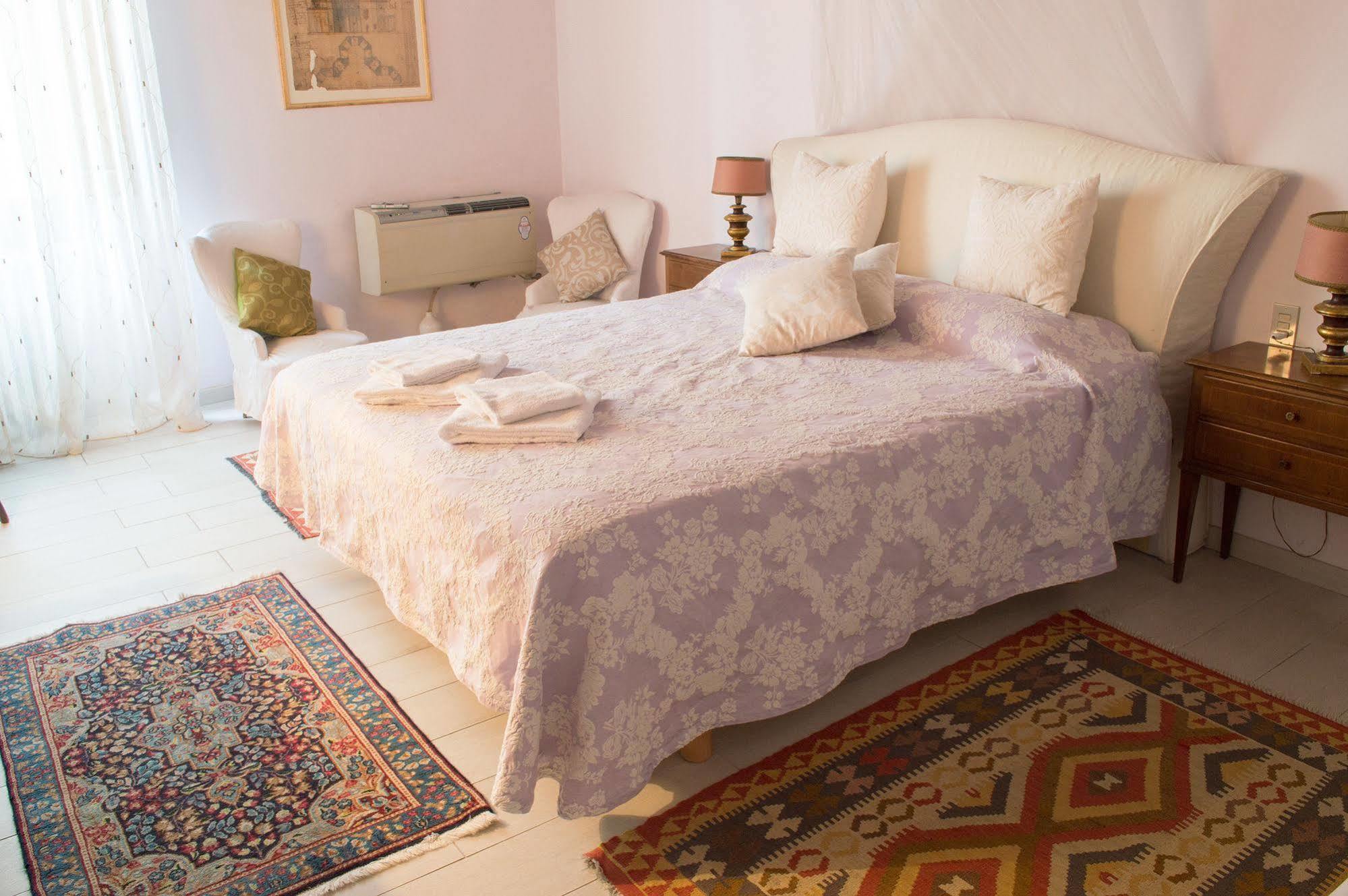 La Rosa Townhouse Bed and Breakfast Firenze Eksteriør billede