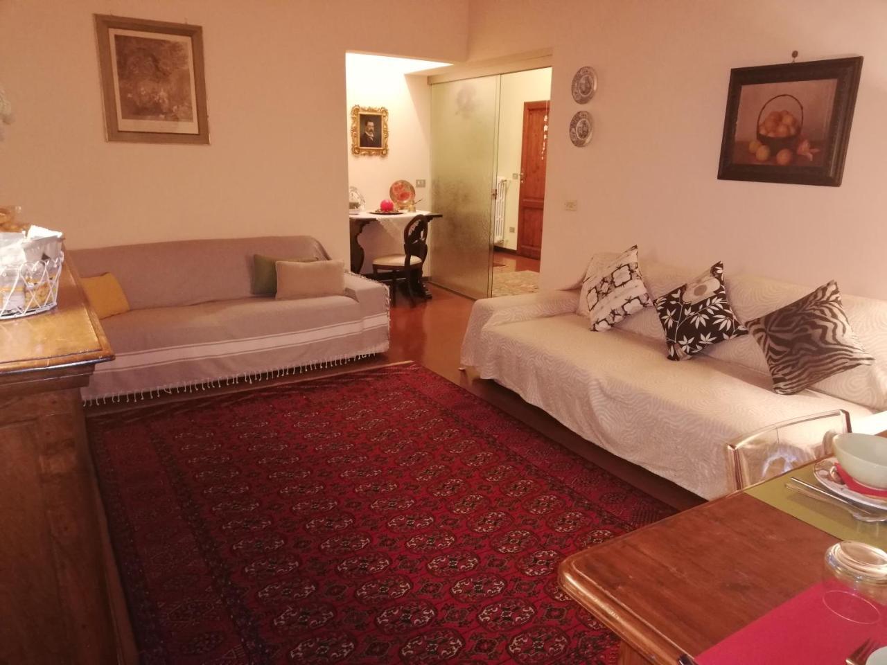 La Rosa Townhouse Bed and Breakfast Firenze Eksteriør billede