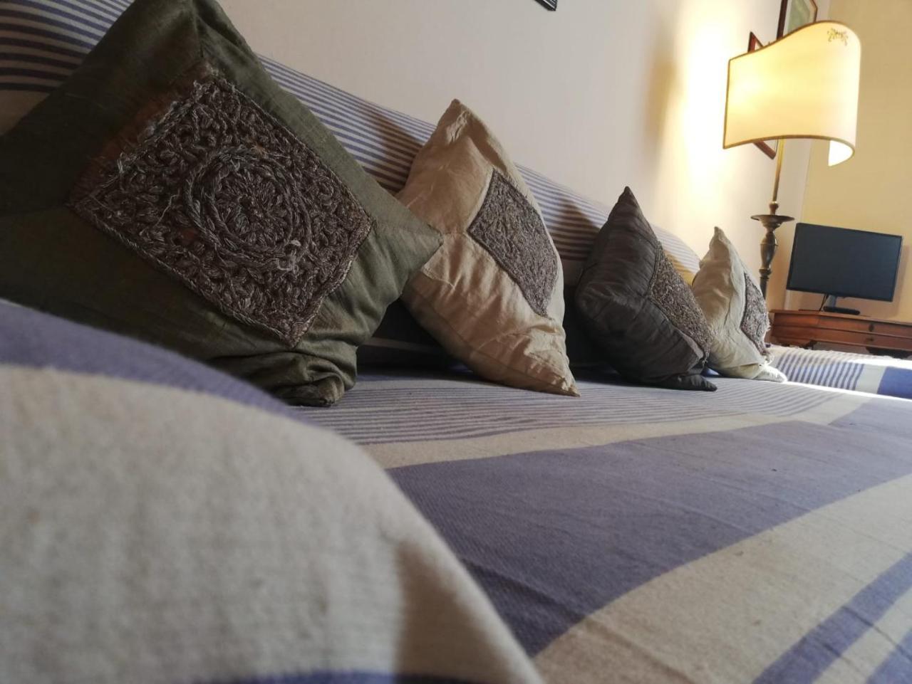 La Rosa Townhouse Bed and Breakfast Firenze Eksteriør billede