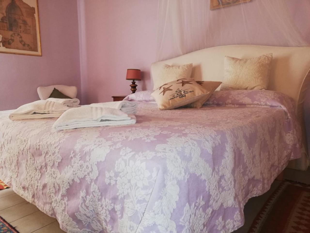 La Rosa Townhouse Bed and Breakfast Firenze Eksteriør billede