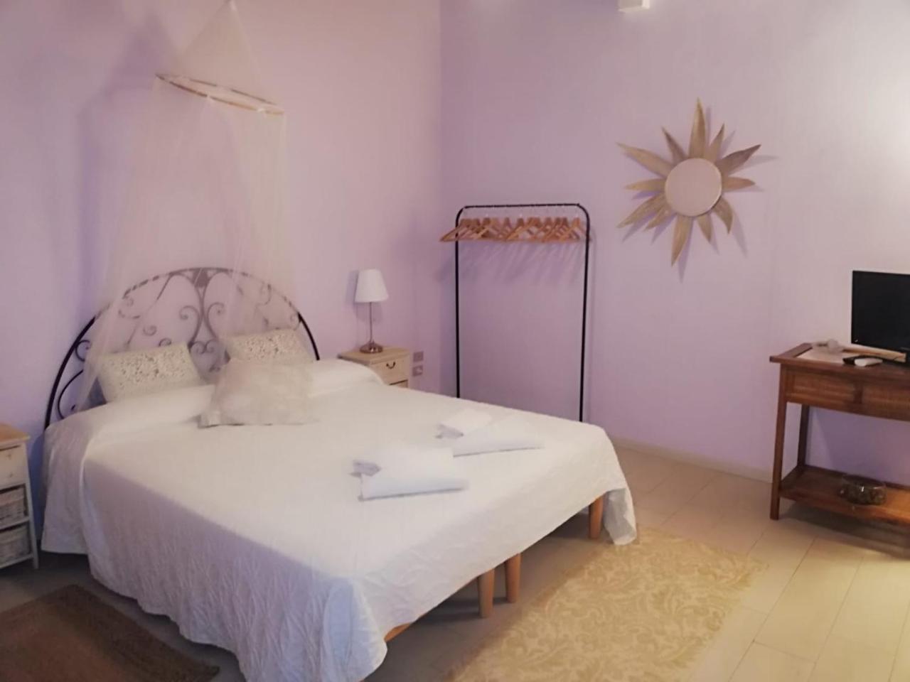 La Rosa Townhouse Bed and Breakfast Firenze Eksteriør billede