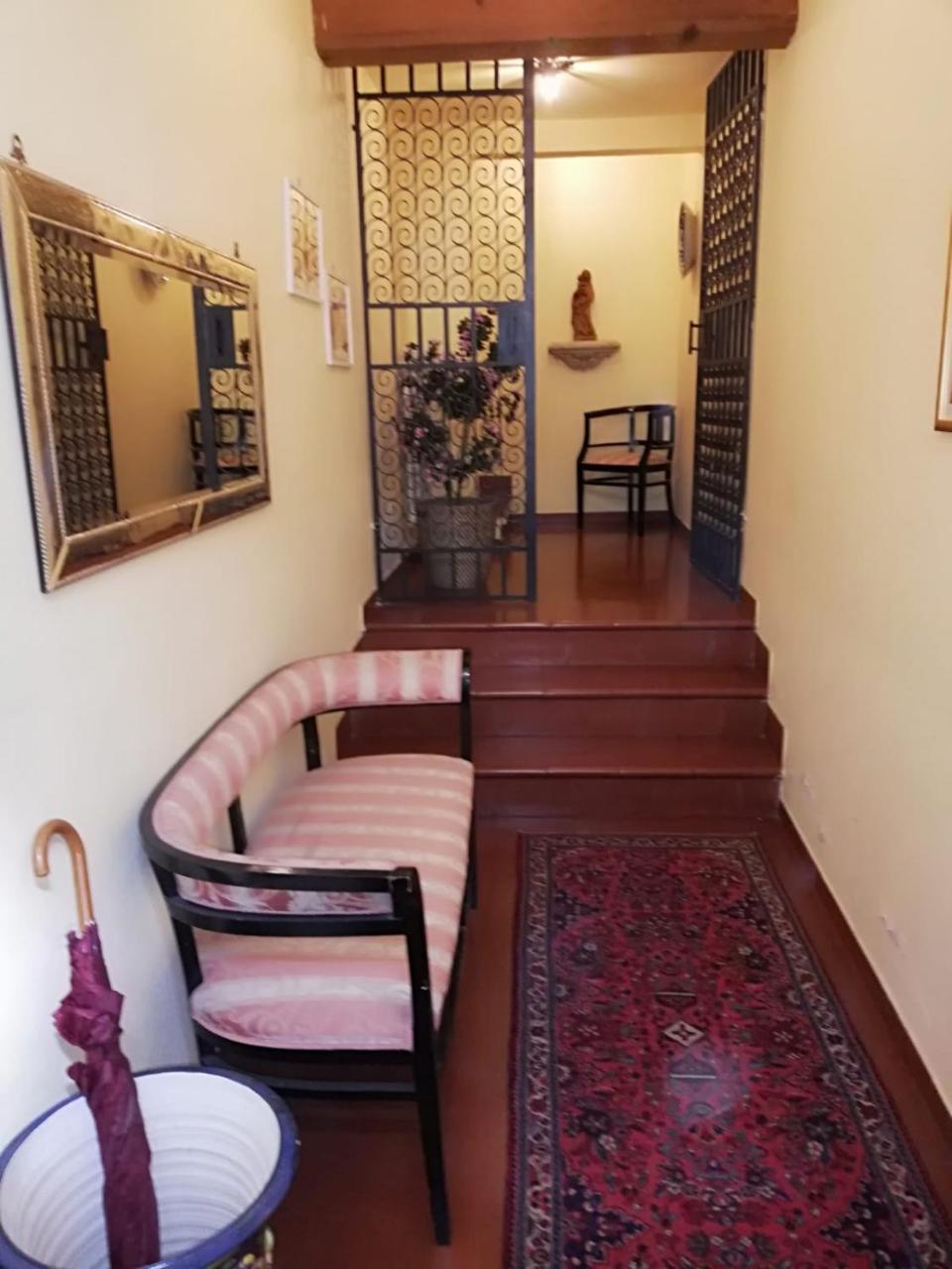 La Rosa Townhouse Bed and Breakfast Firenze Eksteriør billede